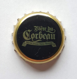 Bière du corbeau, Brasserie Roman